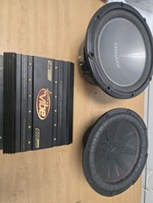 600 watt amp for sale  Ontario