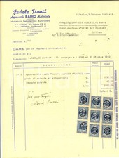 1942 iglesias fedele usato  Milano