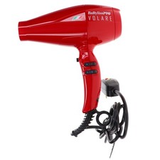 BaBylissPRO Nano Titanium Volare V1 Secador Tamanho Completo Ferrari-Projetado Motor Vermelho comprar usado  Enviando para Brazil