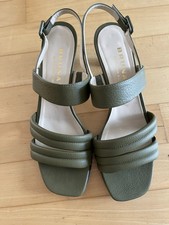 Brunate sandalen livgrün gebraucht kaufen  Bornheim