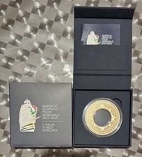 Euro vespucci ciambella usato  Cervignano del Friuli