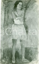 1933 milano pittore usato  Milano