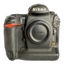 Corpo SLR Digital Nikon D3 12.1MP - ótimo no geral - baterias, carregador, cartões comprar usado  Enviando para Brazil