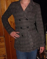 Damenjacke sublevel jacke gebraucht kaufen  Witten
