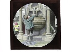 Street water fountain for sale  EDINBURGH