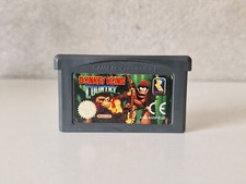 DONKEY KONG COUNTRY ORIGINAL GBA PAL EUR comprar usado  Enviando para Brazil