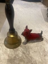 Vintage brass hand for sale  NANTWICH