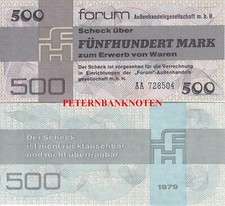 Ddr 500 mark gebraucht kaufen  Neumarkt i.d.OPf.