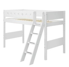 Flexa white mittelhochbett gebraucht kaufen  Höchstadt a.d.Aisch