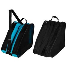 Bolsa de patins portátil bolsa de patinação no gelo grande capacidade respirável bolsa de patins, usado comprar usado  Enviando para Brazil