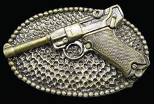 Luger pistol handgun d'occasion  Expédié en Belgium