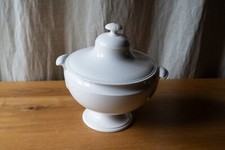 Antique gien white d'occasion  Expédié en Belgium