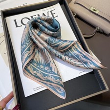 100 silk scarf for sale  LISKEARD