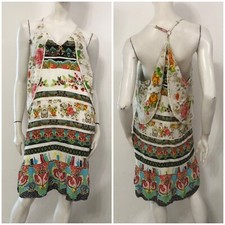 Desigual vestito abito usato  Ardea