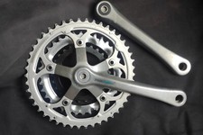 Pédalier triple 170 d'occasion  Fours