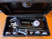 Vintage singer buttonholer for sale  Dover