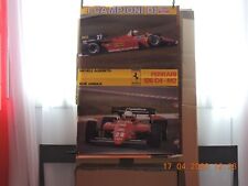 michele alboreto poster usato michele alboreto poster usato Riva del Garda