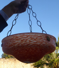 Vasque pate verre d'occasion  Mussidan
