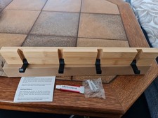 Wandgarderobe garderobenpaneel gebraucht kaufen  Neukirchen