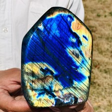 2.6lb natural labradorite for sale  Burlington