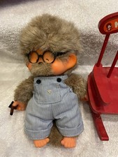 Monchhichi monchichi vintage gebraucht kaufen  Stuttgart
