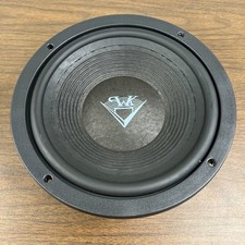 Driver woofer Klipsch K-1013-K 10" de 1996 subwoofer SW10-II - Testado comprar usado  Enviando para Brazil