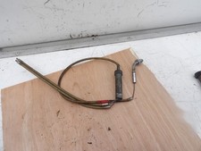Honda throttle cable for sale  ELY