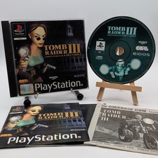 Tomb raider iii usato  Pisa