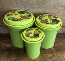 Set vintage rubbermaid for sale  Clovis