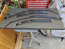 Wind deflectors fits for sale  HATFIELD