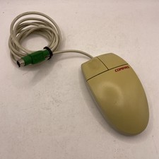 Ball mouse compaq for sale  LIVERPOOL