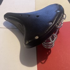 Brooks black b66 for sale  LONDON
