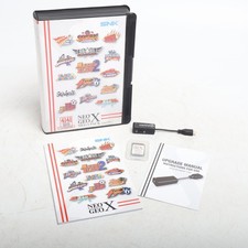 NEO GEO X GOLD Mega Pack Vol 1 Embalado / em estojo protetor - Novo/não usado -, usado comprar usado NEO GEO X GOLD Mega Pack Vol 1 Embalado / em estojo protetor - Novo/não usado -, usado comprar usado  Enviando para Brazil