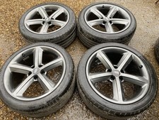 Genuine audi wheels for sale  THETFORD