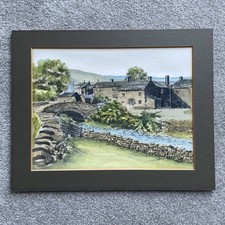 Vintage countryside art for sale  FOLKESTONE
