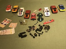 Scalextric scrapyard bundle for sale  WATERLOOVILLE
