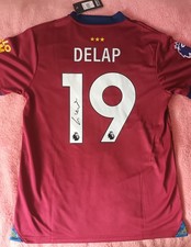 Liam delap signed for sale  GATESHEAD