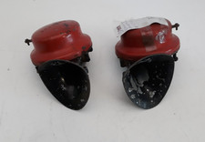 Coppia trombe clacson usato  Novara