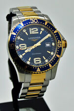 Longines hydroconquest l3.640. for sale  Shipping to Ireland