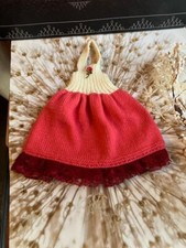 Robe poupee mode d'occasion  La Chapelle-en-Vercors