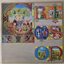King crimson lizard gebraucht kaufen  Reutlingen