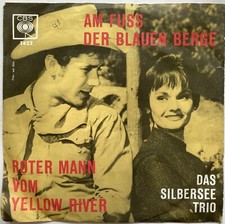 Silbersee trio fuss gebraucht kaufen  Köln