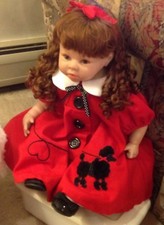 Toddler reborn doll for sale  Burnham
