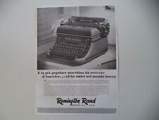 Advertising pubblicità 1944 usato  Salerno