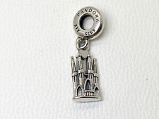 Berloque autêntico Pandora Barcelona La Sagrada Familia pendurado #791078 comprar usado  Enviando para Brazil
