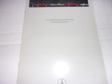 Verkaufsprospekt personenwagen gebraucht kaufen  Ahaus