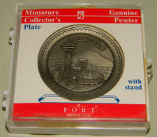 Vintage miniature pewter for sale  Brush Prairie