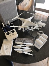 Drone dji phantom d'occasion  Farébersviller
