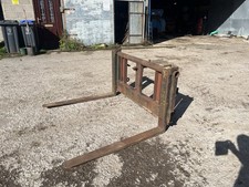 Pallet forks. loader for sale  BUXTON
