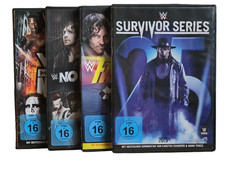 Wrestling dvd konvolut gebraucht kaufen Wrestling dvd konvolut gebraucht kaufen  Braunschweig